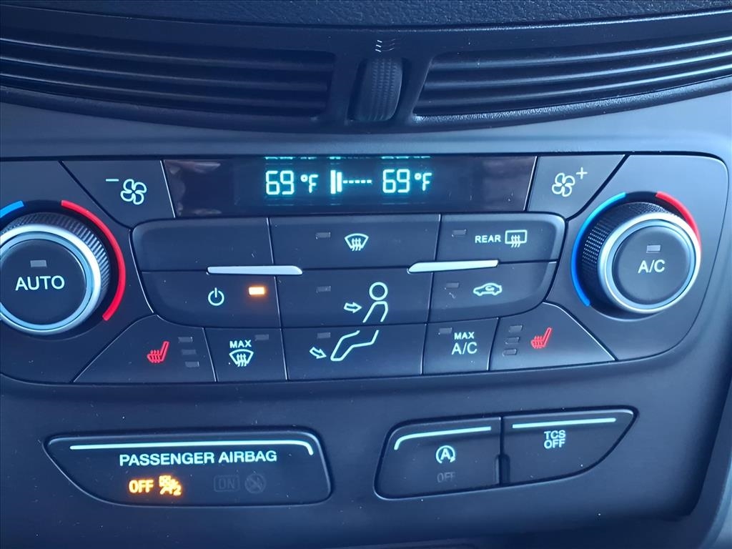 Ford Escape SE FWD 2018