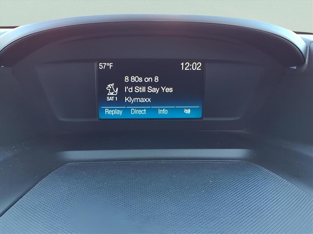 Ford Escape SE FWD 2018