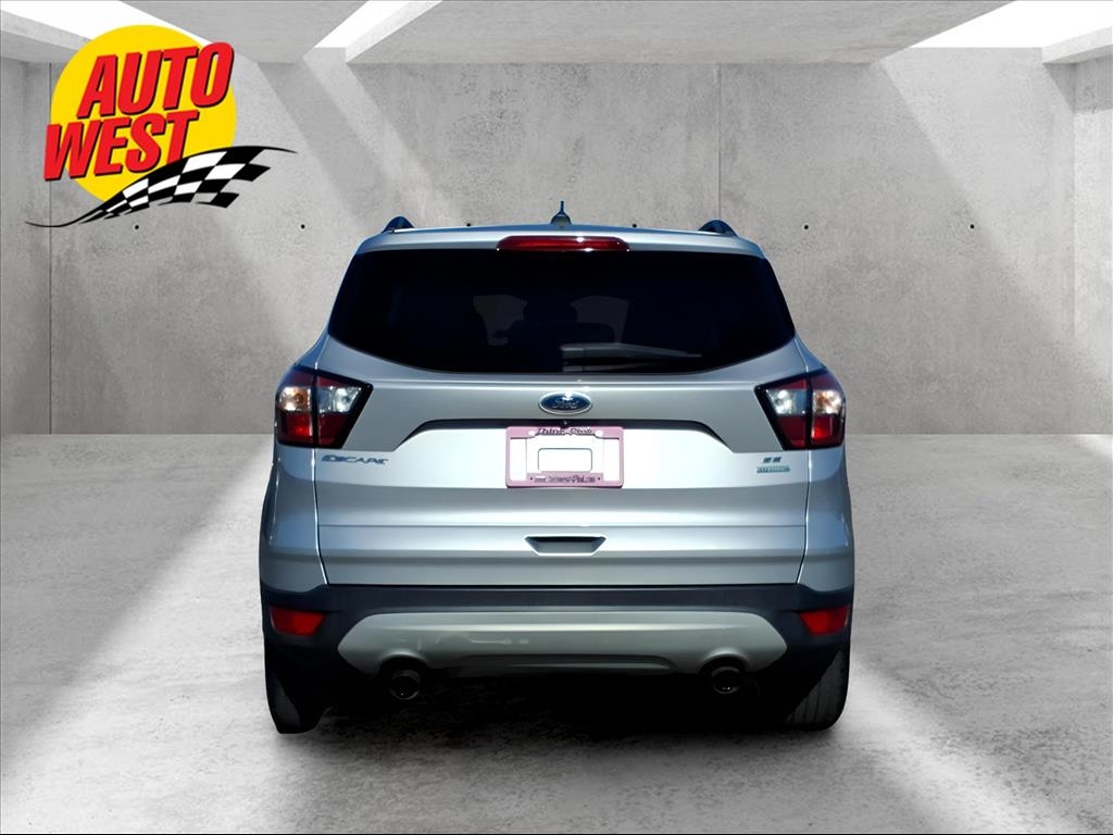 Ford Escape SE FWD 2018