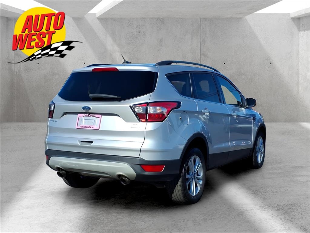 Ford Escape SE FWD 2018