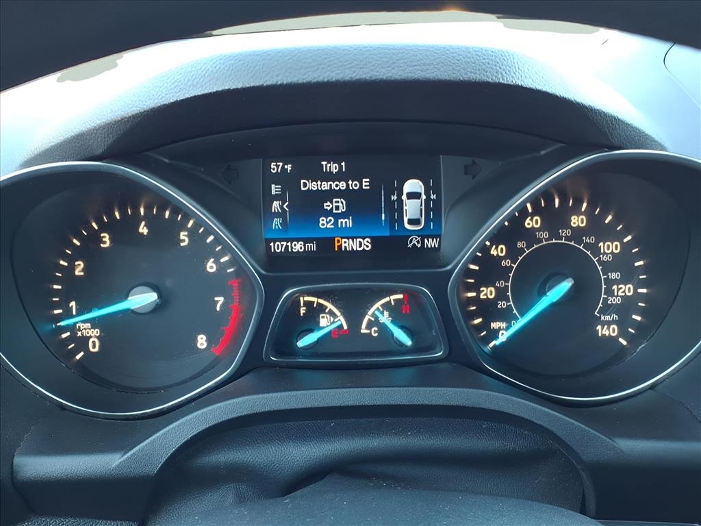 Ford Escape SE FWD 2018