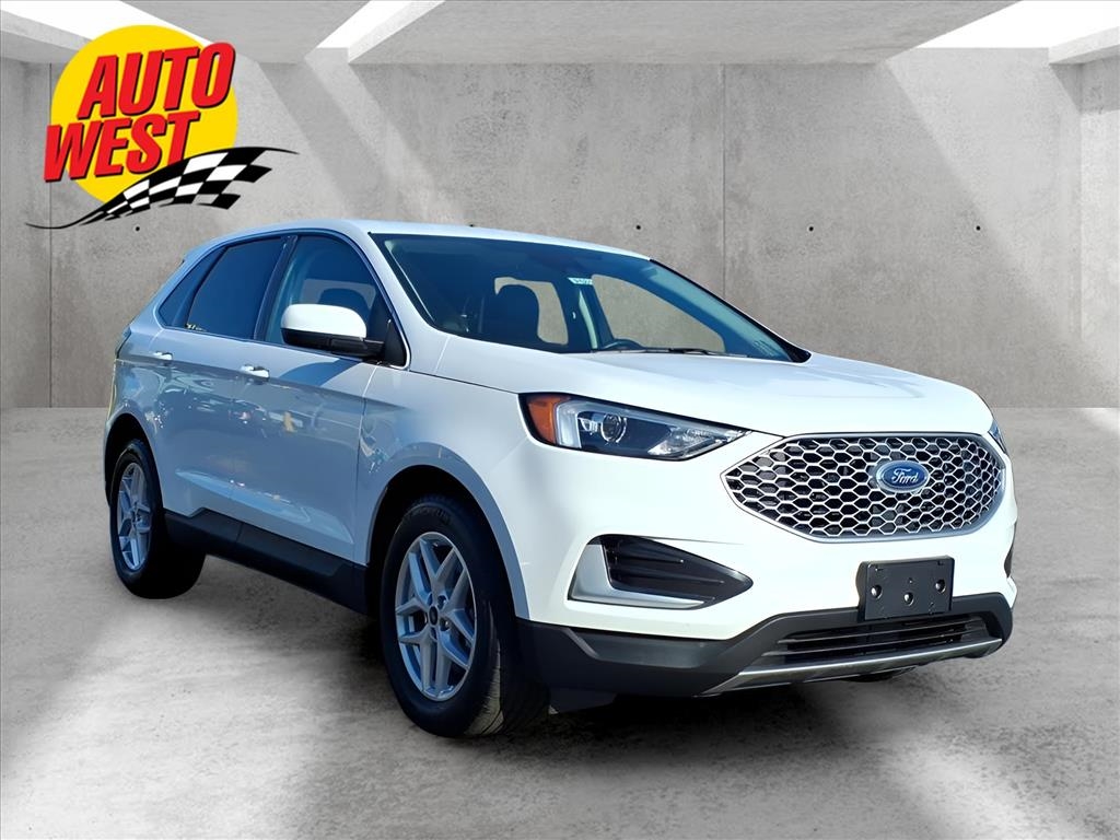 Ford Edge SEL AWD 2024