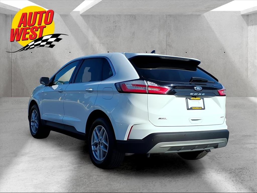 Ford Edge SEL AWD 2024