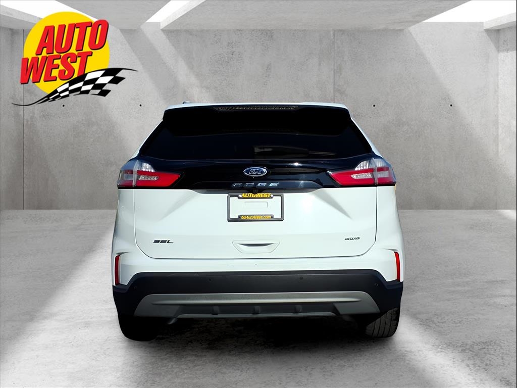 Ford Edge SEL AWD 2024