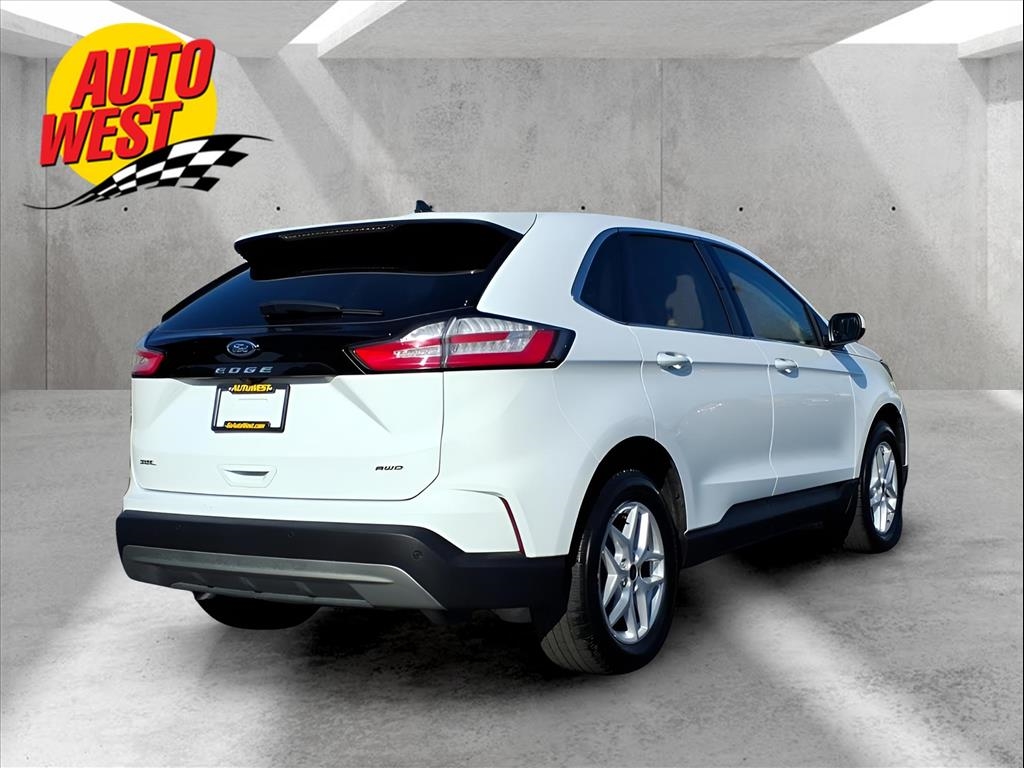 Ford Edge SEL AWD 2024