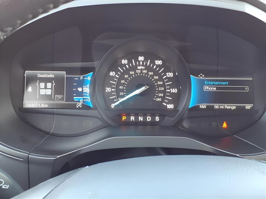 Ford Edge SEL AWD 2024