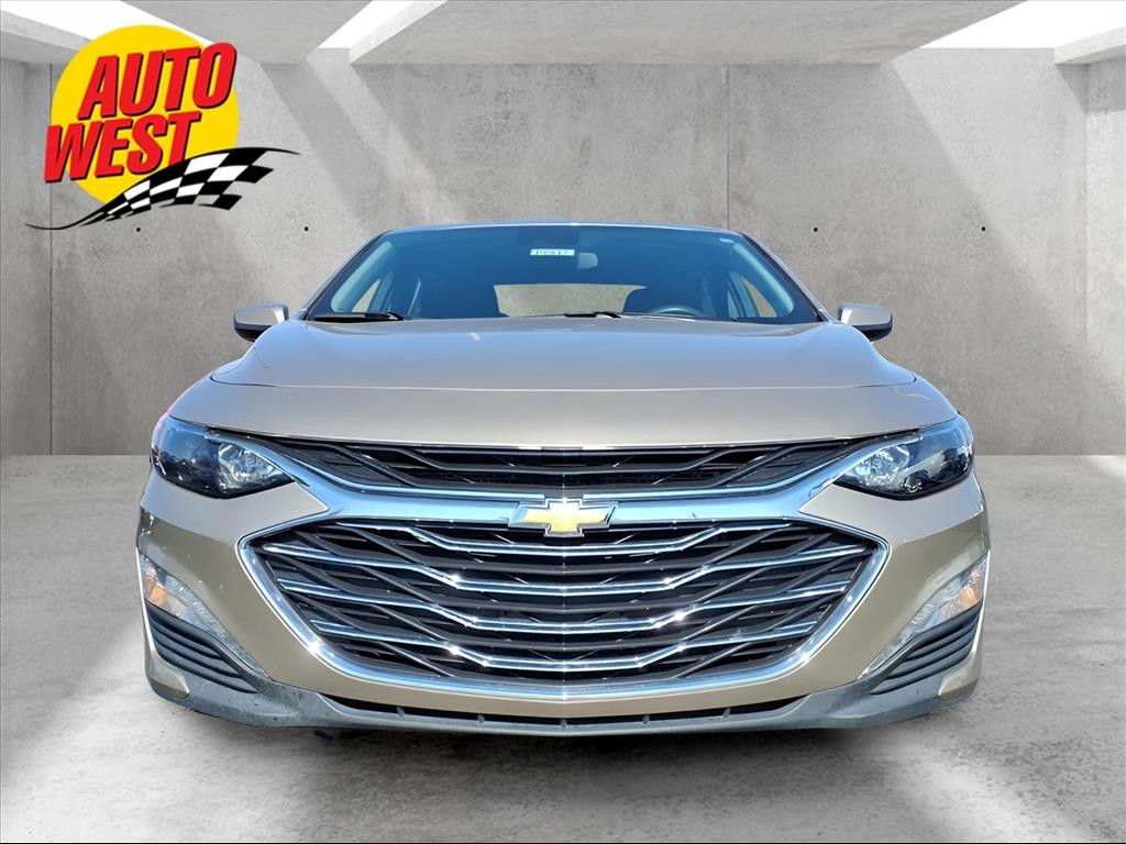 Chevrolet Malibu 4dr Sdn 1LT 2024
