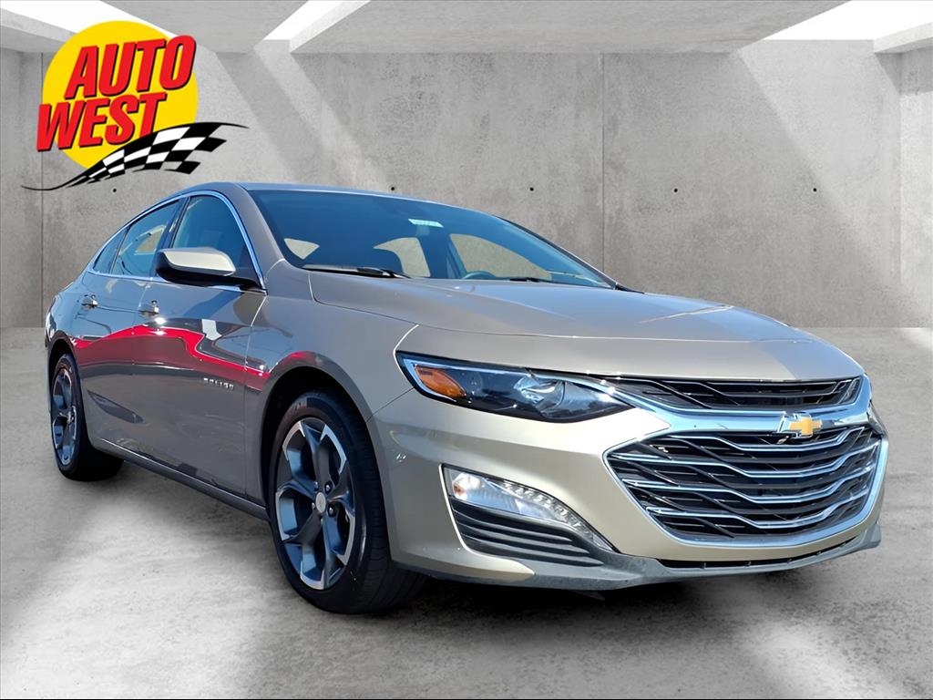 Chevrolet Malibu 4dr Sdn 1LT 2024