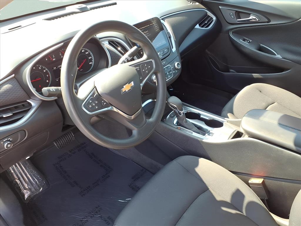 Chevrolet Malibu 4dr Sdn 1LT 2024