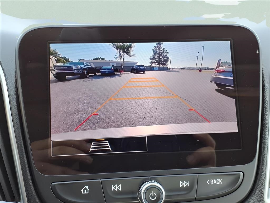 Chevrolet Malibu 4dr Sdn 1LT 2024