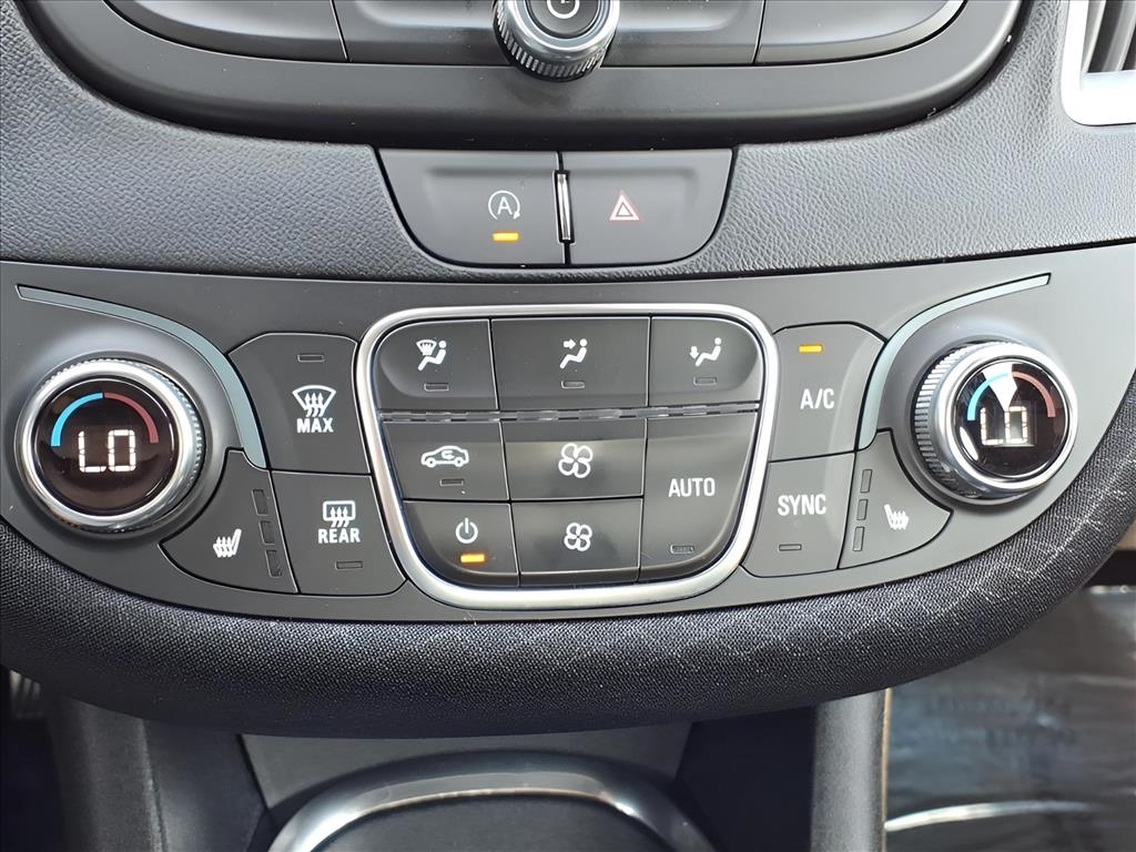 Chevrolet Malibu 4dr Sdn 1LT 2024