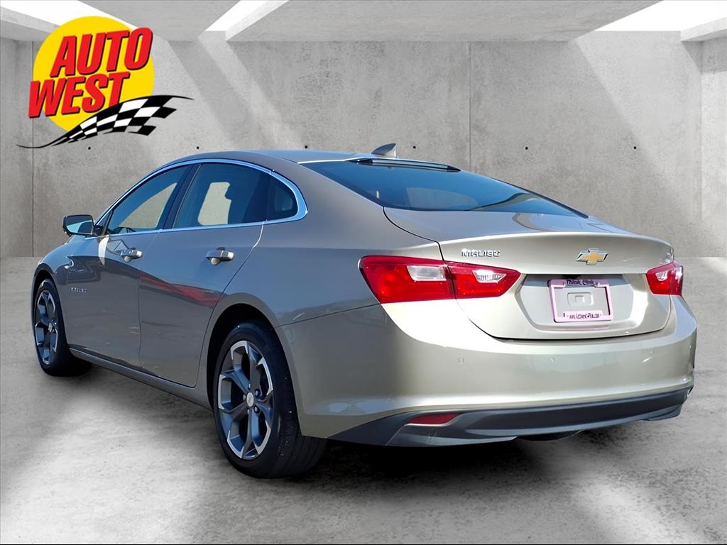 Chevrolet Malibu 4dr Sdn 1LT 2024