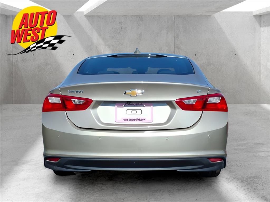 Chevrolet Malibu 4dr Sdn 1LT 2024