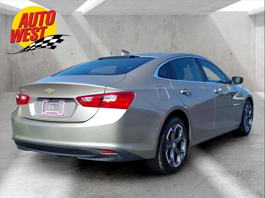 Chevrolet Malibu 4dr Sdn 1LT 2024