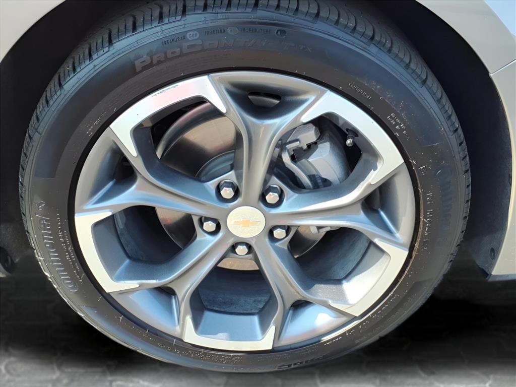 Chevrolet Malibu 4dr Sdn 1LT 2024