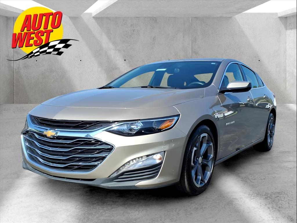 2024 Chevrolet Malibu 4dr Sdn 1LT