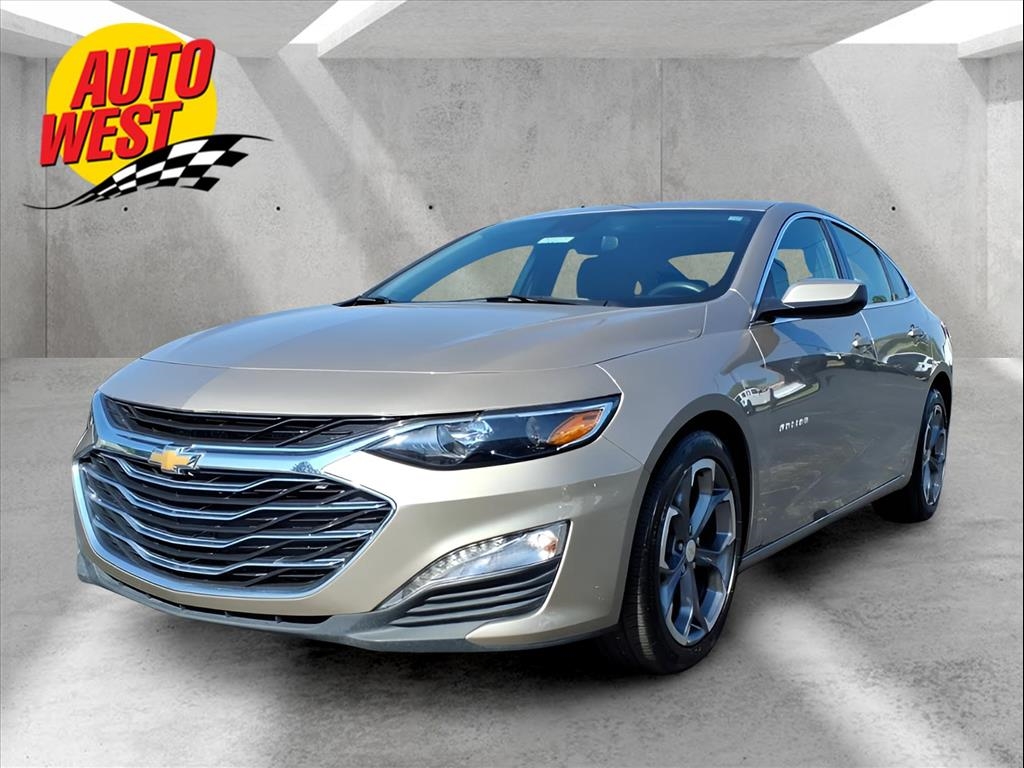 2024 Chevrolet Malibu 4dr Sdn 1LT