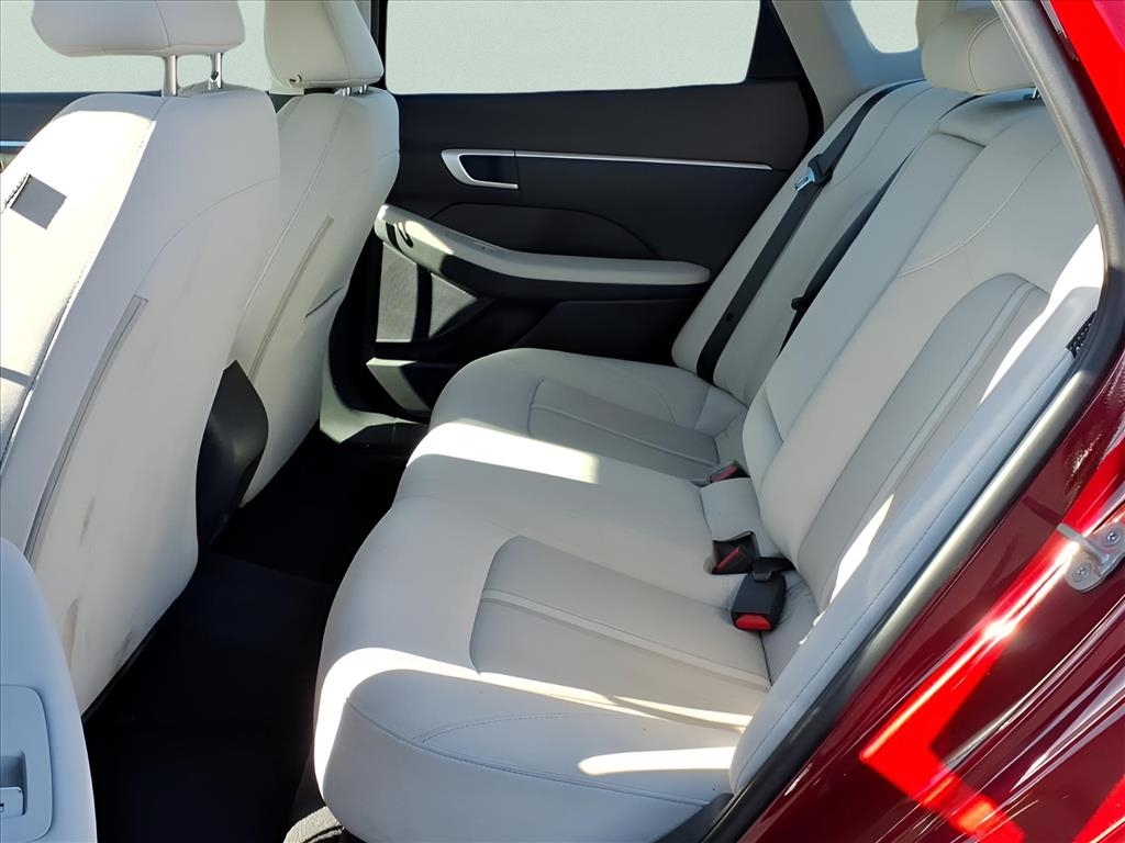 Hyundai Sonata SEL 2.5L FWD 2024