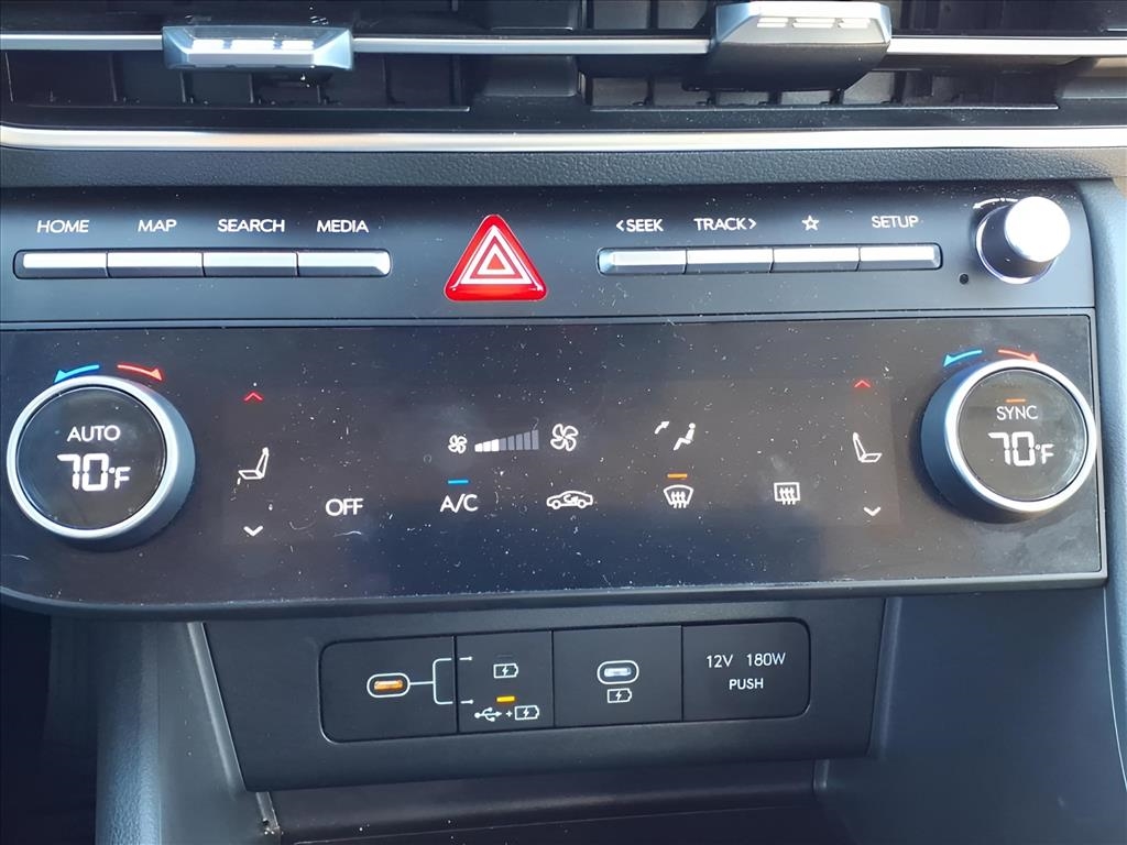 Hyundai Sonata SEL 2.5L FWD 2024
