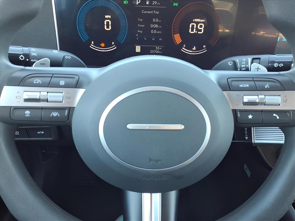 Hyundai Sonata SEL 2.5L FWD 2024