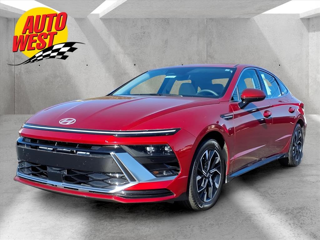 2024 Hyundai Sonata SEL 2.5L FWD