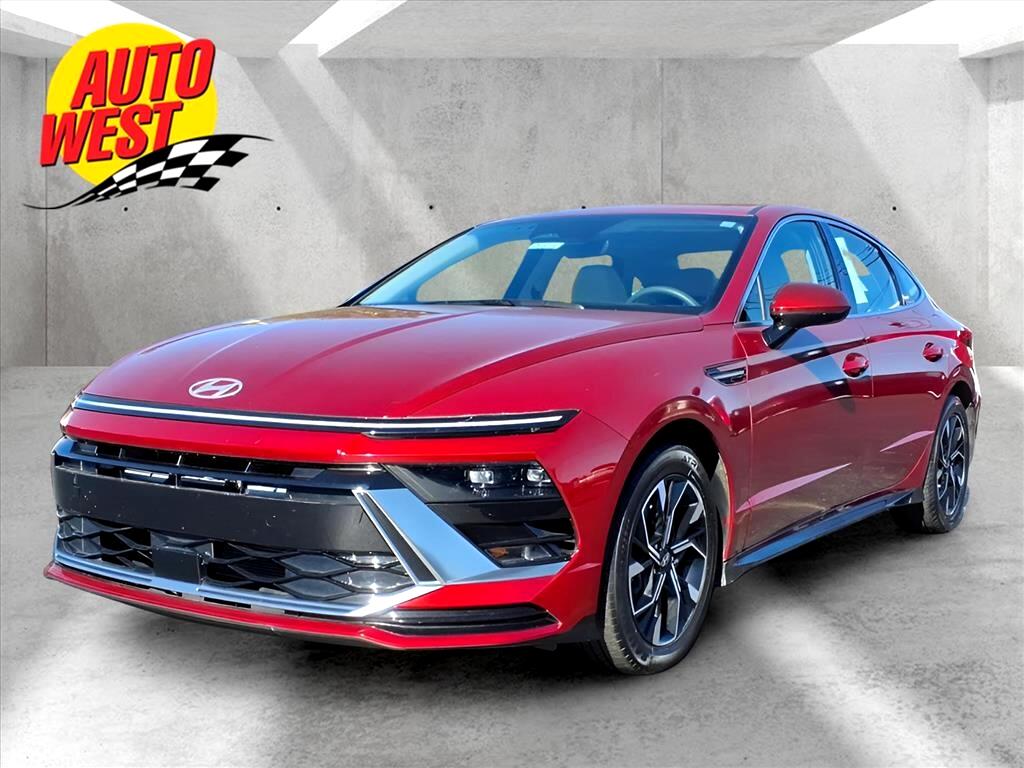 2024 Hyundai Sonata SEL 2.5L FWD