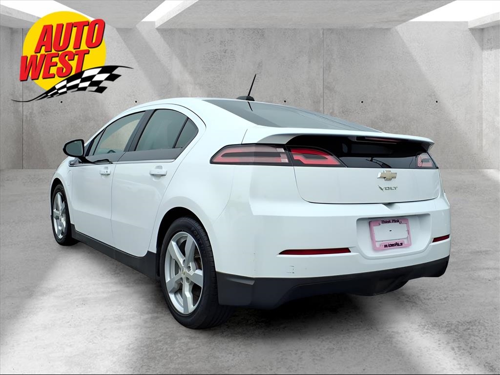 Chevrolet Volt 5dr HB 2015