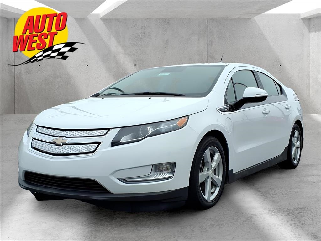 2015 Chevrolet Volt Base