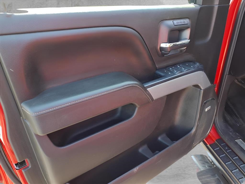 Chevrolet Silverado 2500HD 4WD Crew Cab 153.7" LTZ 2015