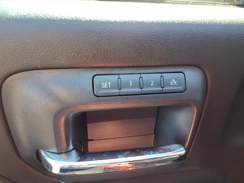 Chevrolet Silverado 2500HD 4WD Crew Cab 153.7" LTZ 2015