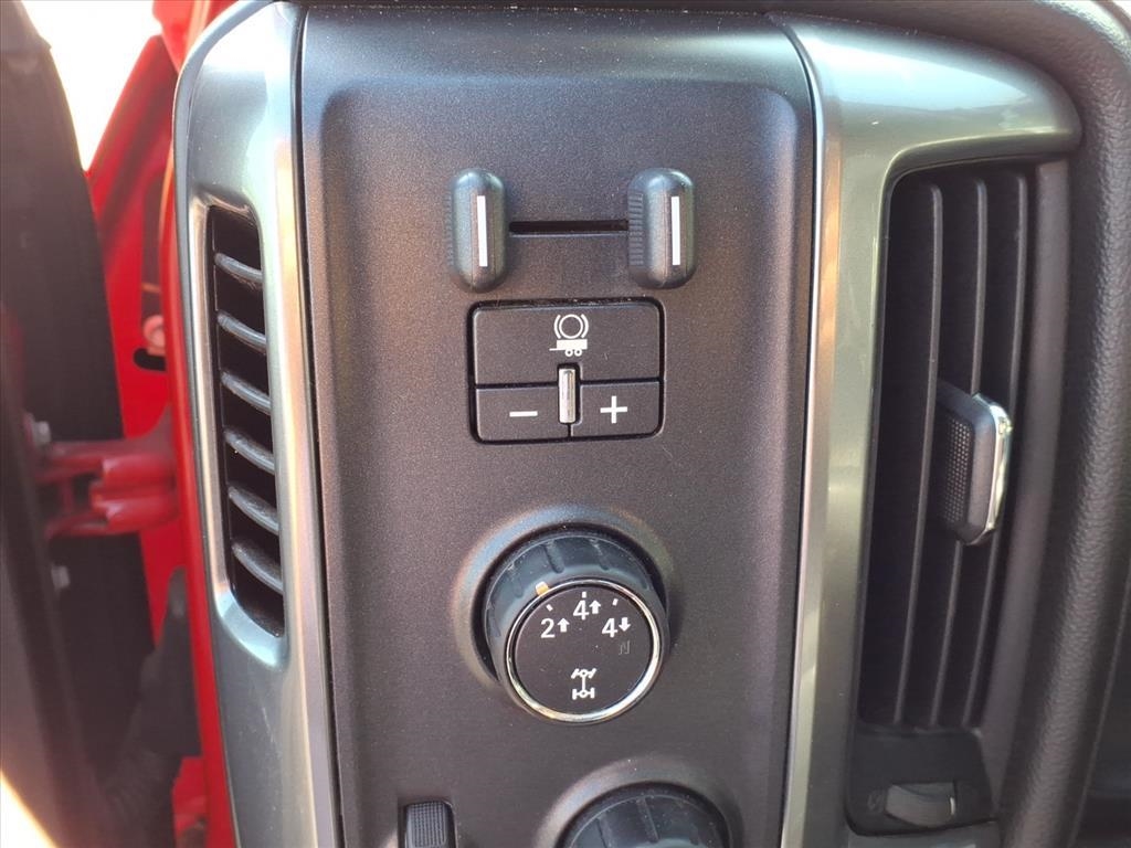 Chevrolet Silverado 2500HD 4WD Crew Cab 153.7" LTZ 2015