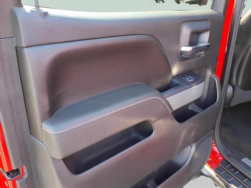 Chevrolet Silverado 2500HD 4WD Crew Cab 153.7" LTZ 2015