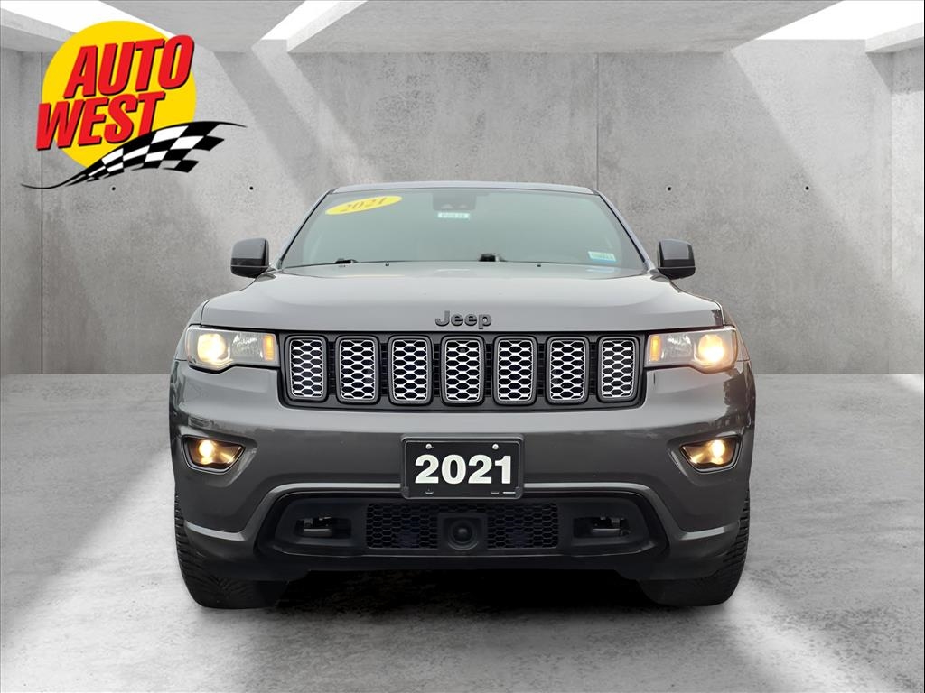 Jeep Grand Cherokee Altitude 4x4 2021