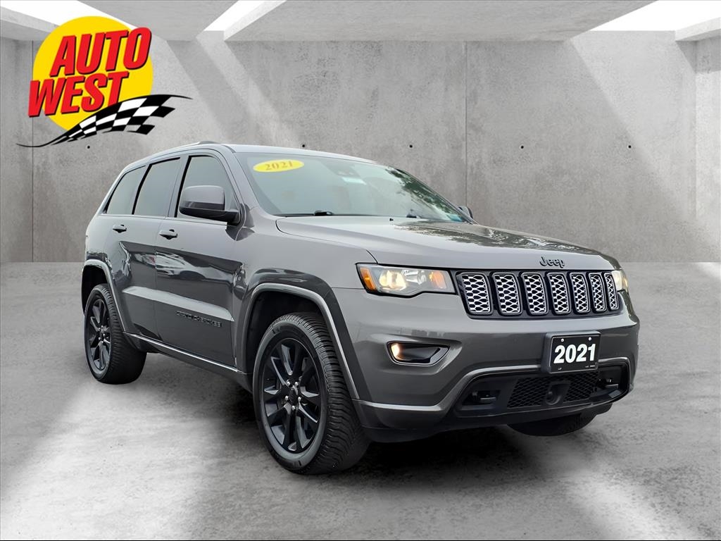 Jeep Grand Cherokee Altitude 4x4 2021