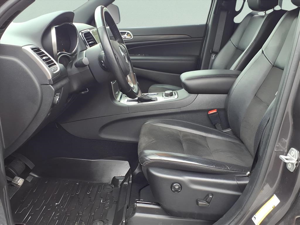 Jeep Grand Cherokee Altitude 4x4 2021