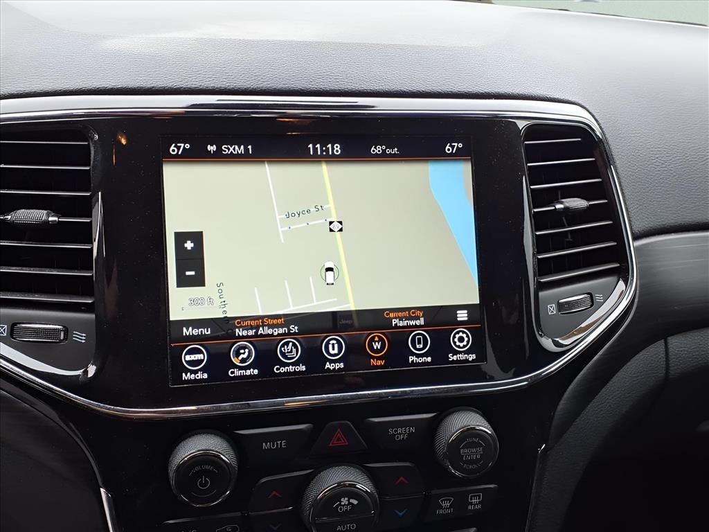 Jeep Grand Cherokee Altitude 4x4 2021