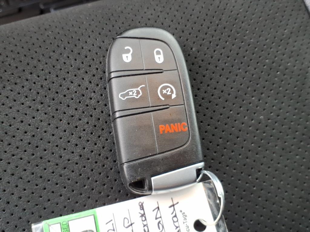 Jeep Grand Cherokee Altitude 4x4 2021