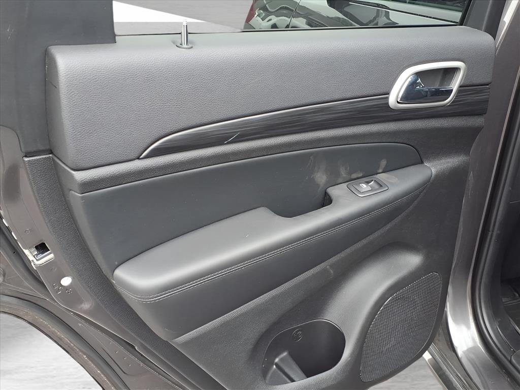 Jeep Grand Cherokee Altitude 4x4 2021