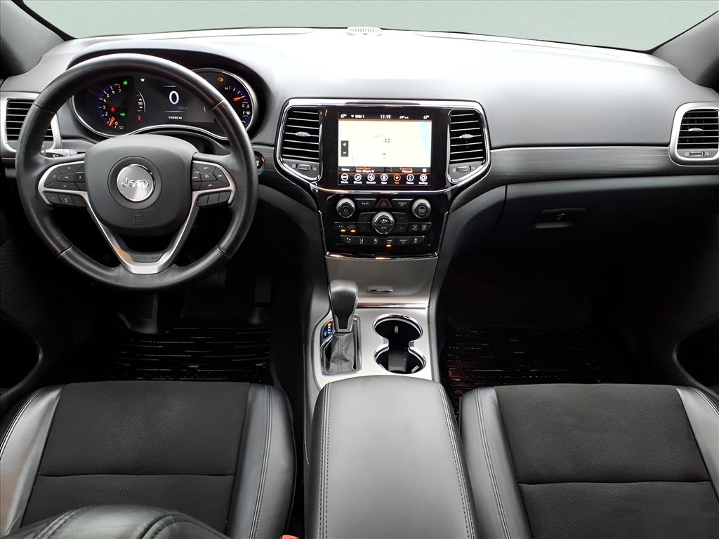 Jeep Grand Cherokee Altitude 4x4 2021