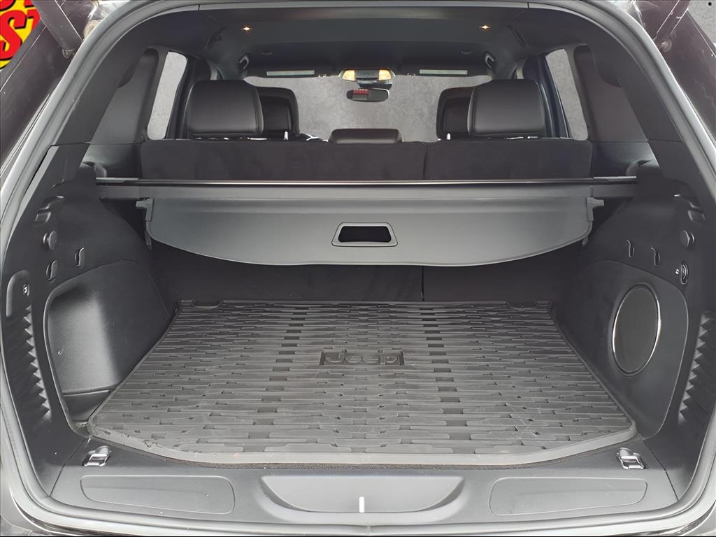 Jeep Grand Cherokee Altitude 4x4 2021