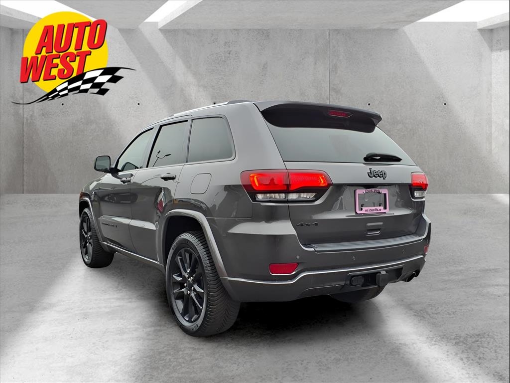 Jeep Grand Cherokee Altitude 4x4 2021