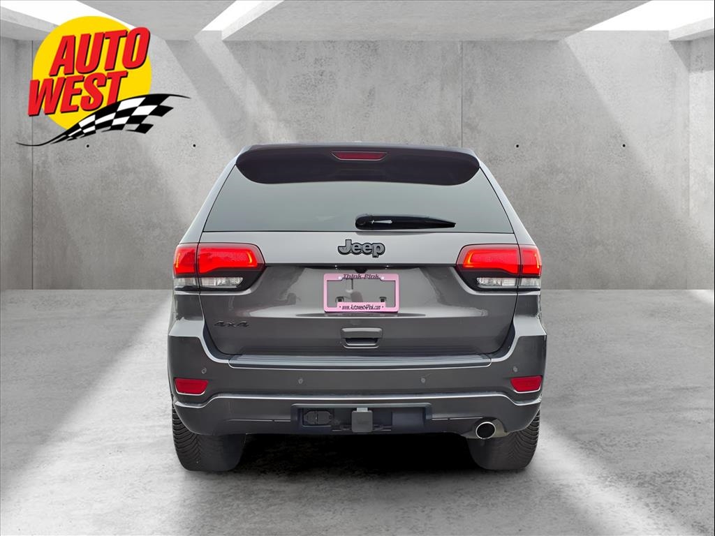 Jeep Grand Cherokee Altitude 4x4 2021