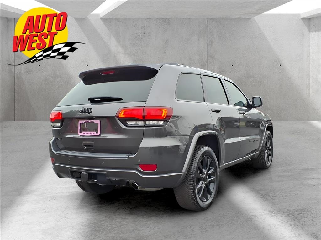 Jeep Grand Cherokee Altitude 4x4 2021