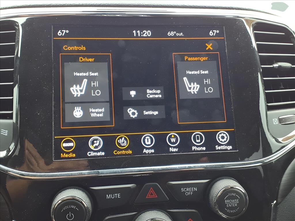 Jeep Grand Cherokee Altitude 4x4 2021