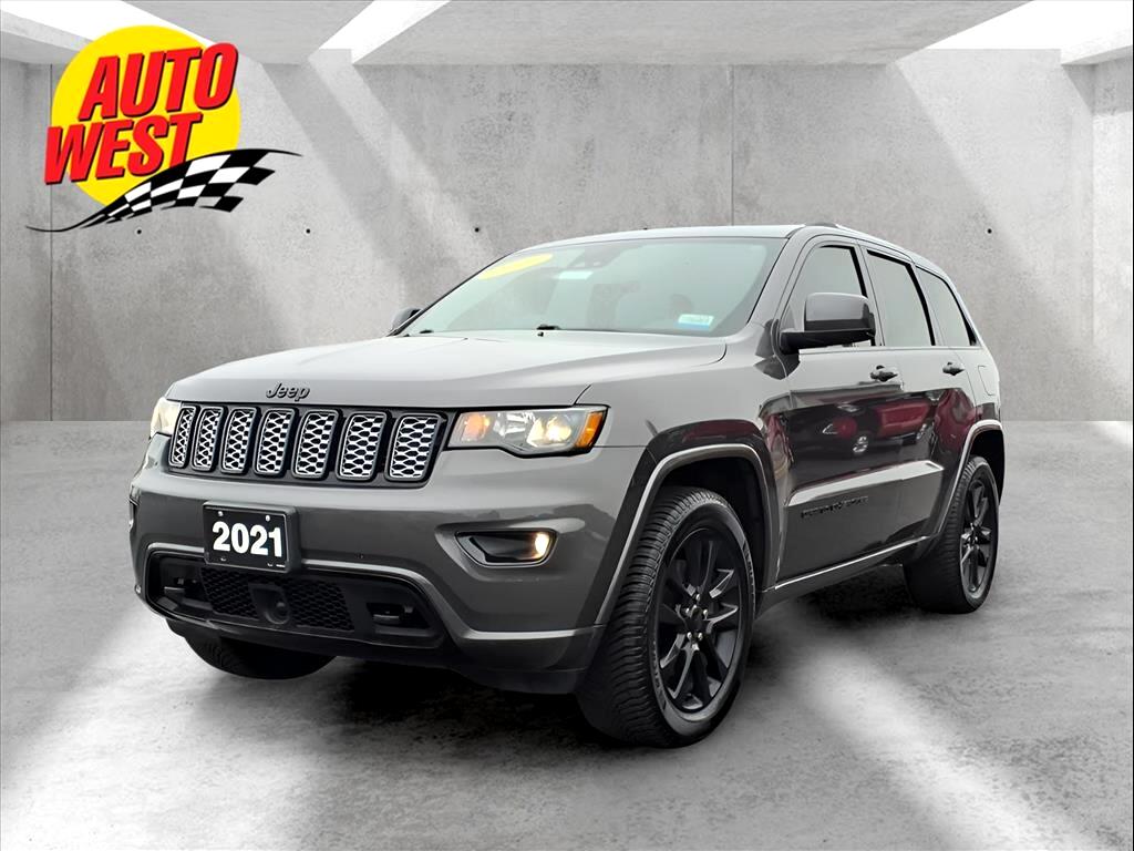 2021 Jeep Grand Cherokee Altitude 4x4