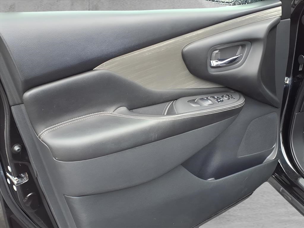 Nissan Murano AWD Platinum 2018