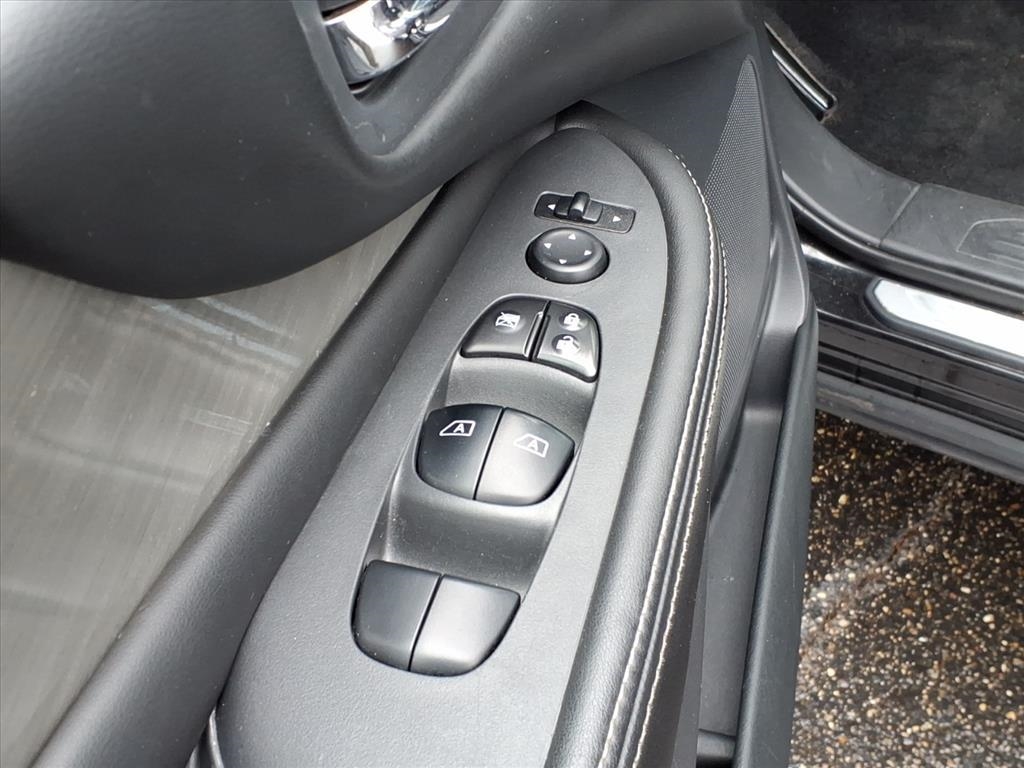 Nissan Murano AWD Platinum 2018