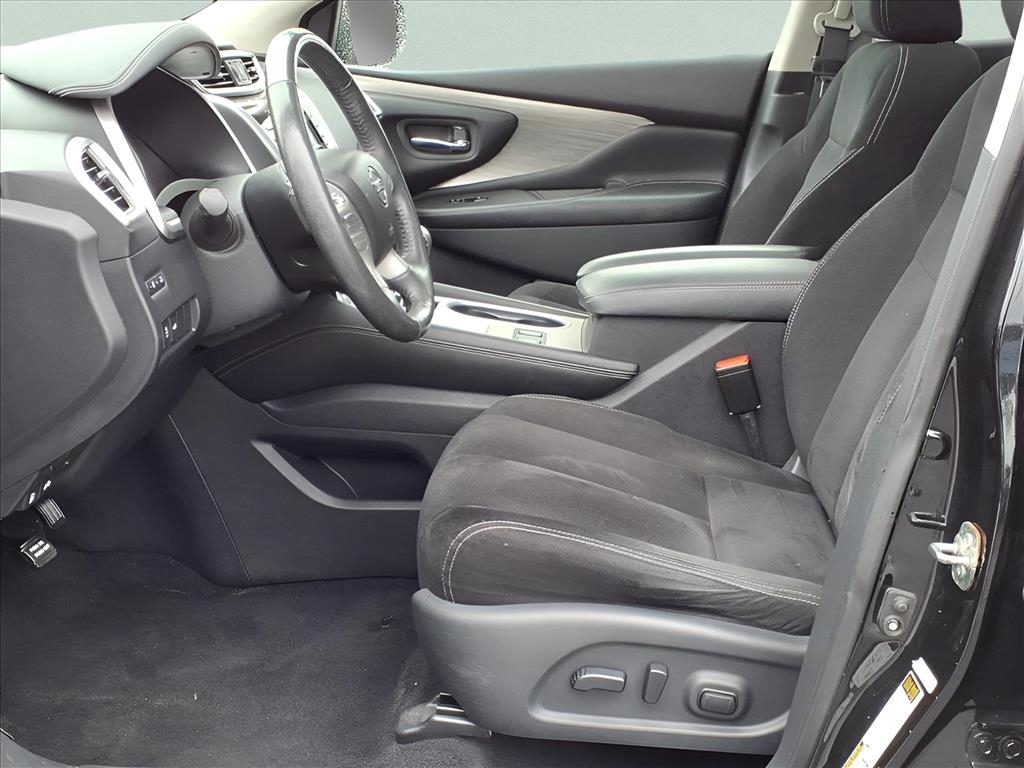 Nissan Murano AWD Platinum 2018