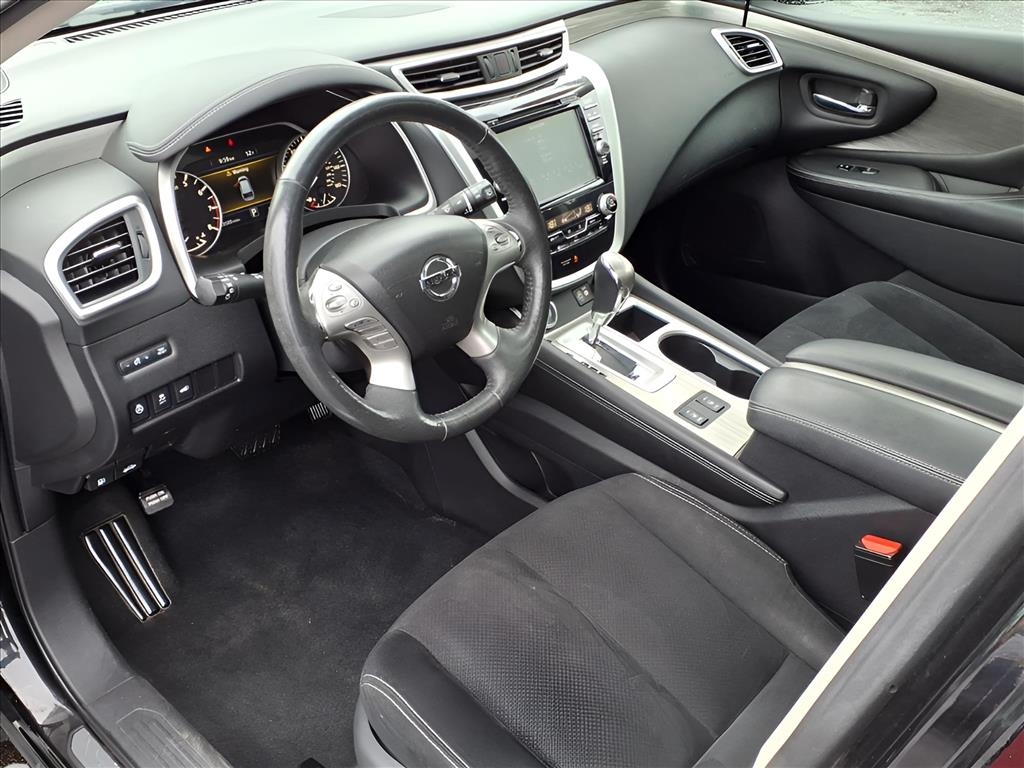 Nissan Murano AWD Platinum 2018