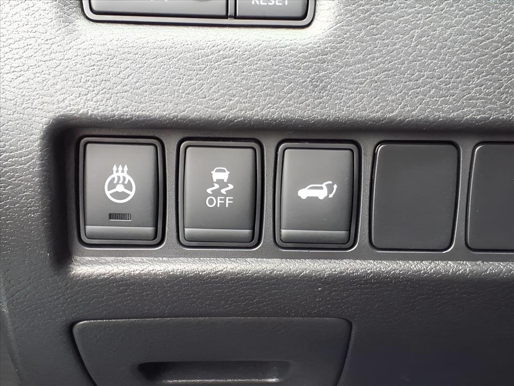 Nissan Murano AWD Platinum 2018